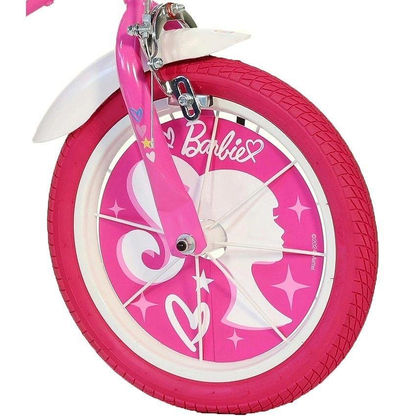 Детско колело Dino Bikes Barbie 14“ Розов