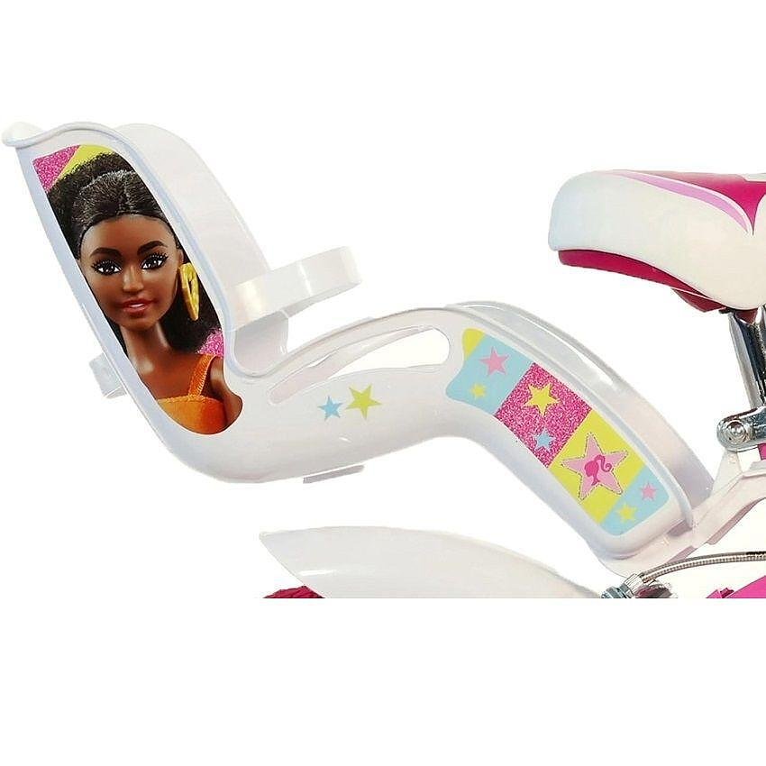 Детско колело Dino Bikes Barbie 14“ Розов